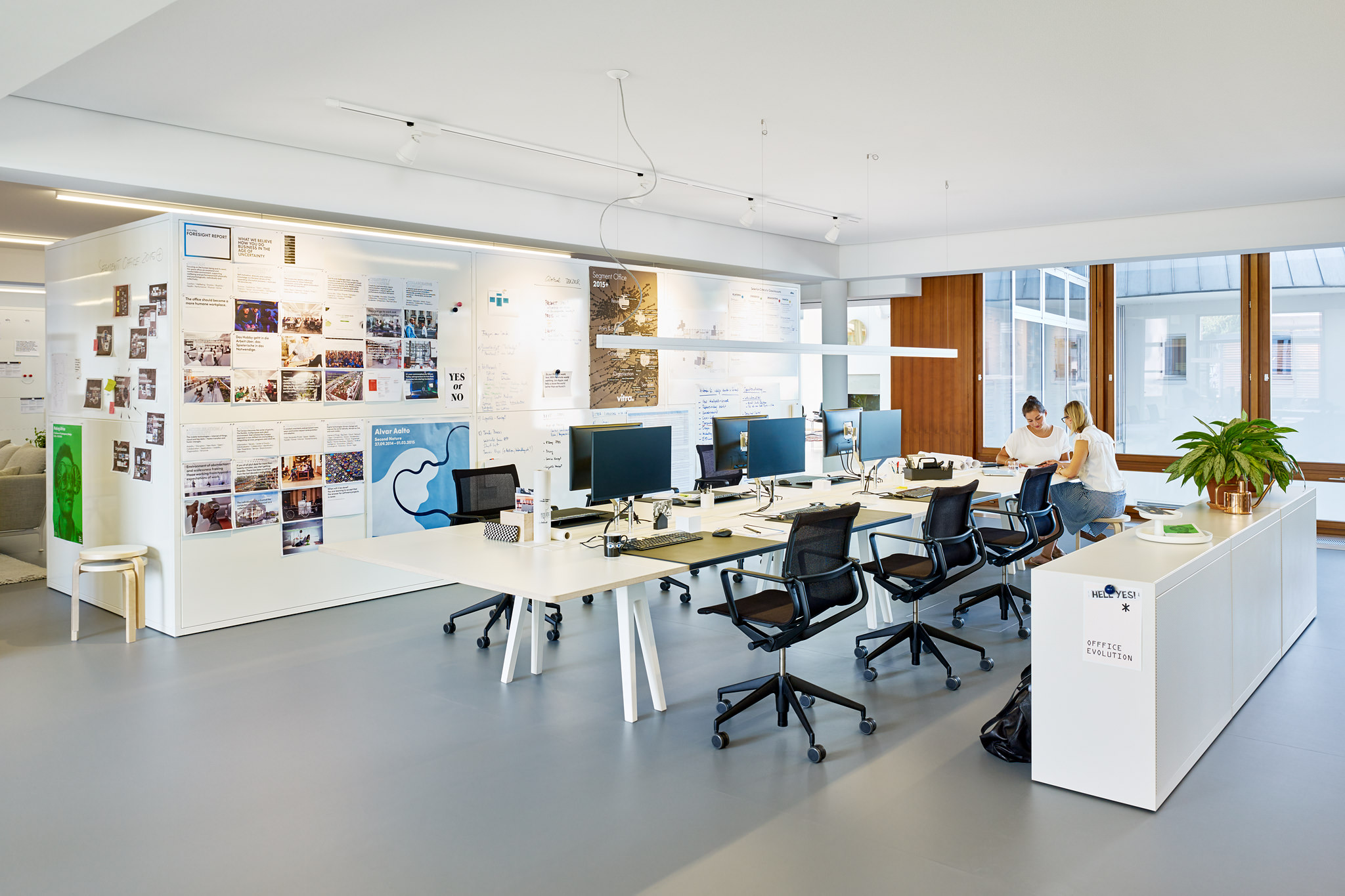 VITRA Studio Office